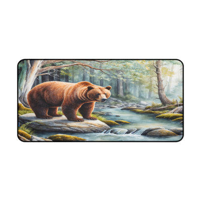 Polyester Desk Pad