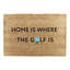 Non-Slip Indoor Doormat