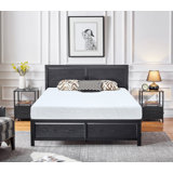 Alywn Home Ally Medium Gel Memory Foam Mattress