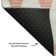 Premium Machine Washable Cerrito AMF578 Salmon Rug