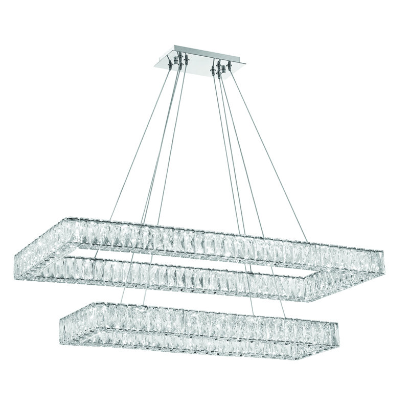 Dimmable Chandelier