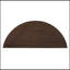 Console demi-lune avec tiroir et 2 tablettes-272522663