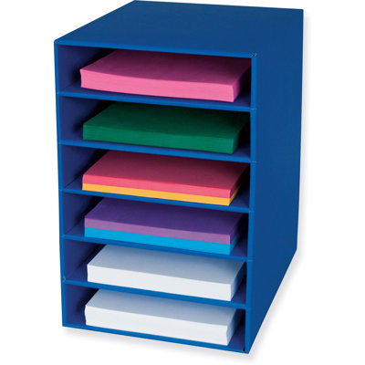 Rangement à 6 tablettes