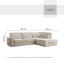5 Seater Corner Sofa -405648502-405648496