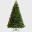 Lighted Artificial Christmas Tree