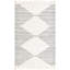 Tapis en coton tressé à la main Gwin-256625565