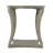 Echoes Solid Wood End Table