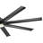 84/96 Inch Industrial Ceiling Fan with Lights and Remote, with 8 Aluminium Blades,Works with Alexa-201052635-199098290