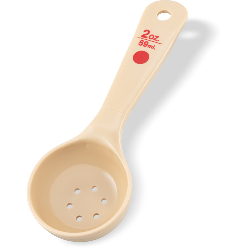 Cuillère à mesurer 0,25-tasse carlisle food service products