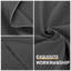Cathyjo Super Soft Microfibre Reversible 200 TC Plain Duvet Cover Set with Cases-894273044-894273052