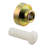 7/16 in. Flat-Edge Steel Sliding Window Roller with Axle Pins, for Premiere
