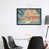 Black Framed Canvas