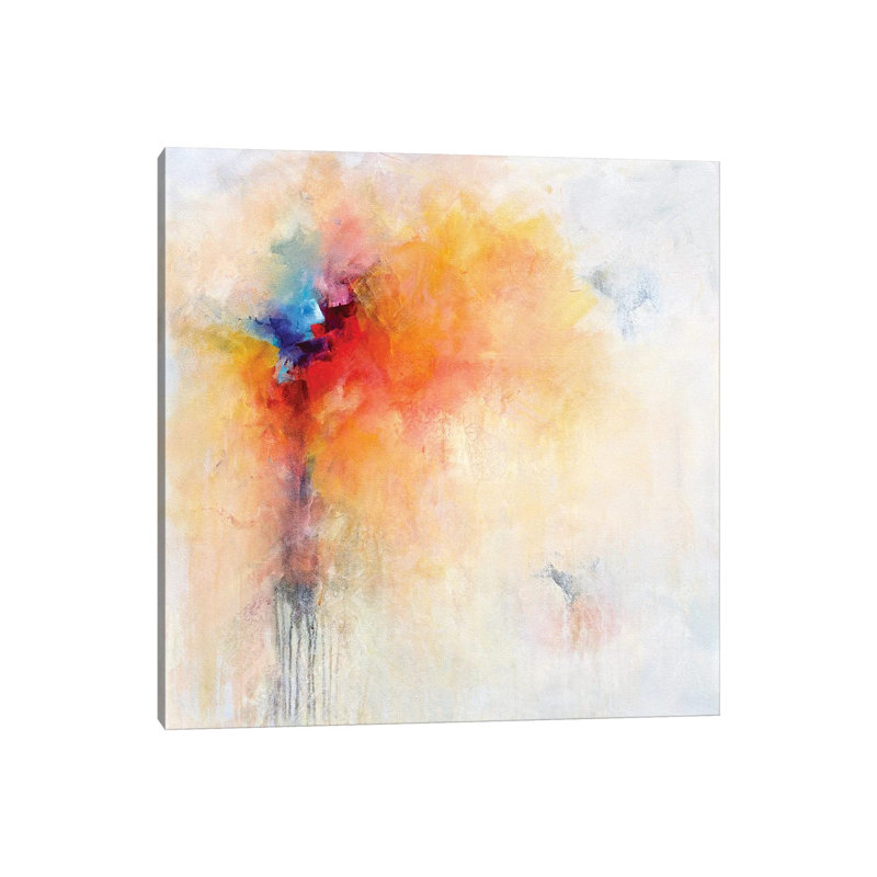 Bold And Sassy by Karen Hale - Wrapped Canvas Gallery-Wrapped Canvas Giclée, 66.04 cm H x 66.04 cm W x 1.91 cm D