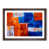 Walnut Framed selected