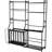 Steel Adjustable Multi-Use Sports Rack