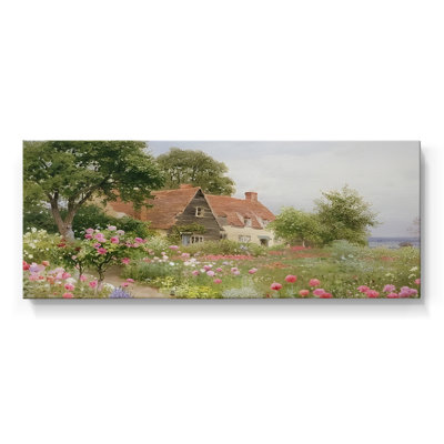 Landscape Series-CCCLXXXVI- Gallery Wrapped Canvas -Ready to Hang