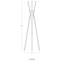 Splash Coat Rack-41896677
