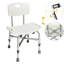 Chaise de douche robuste