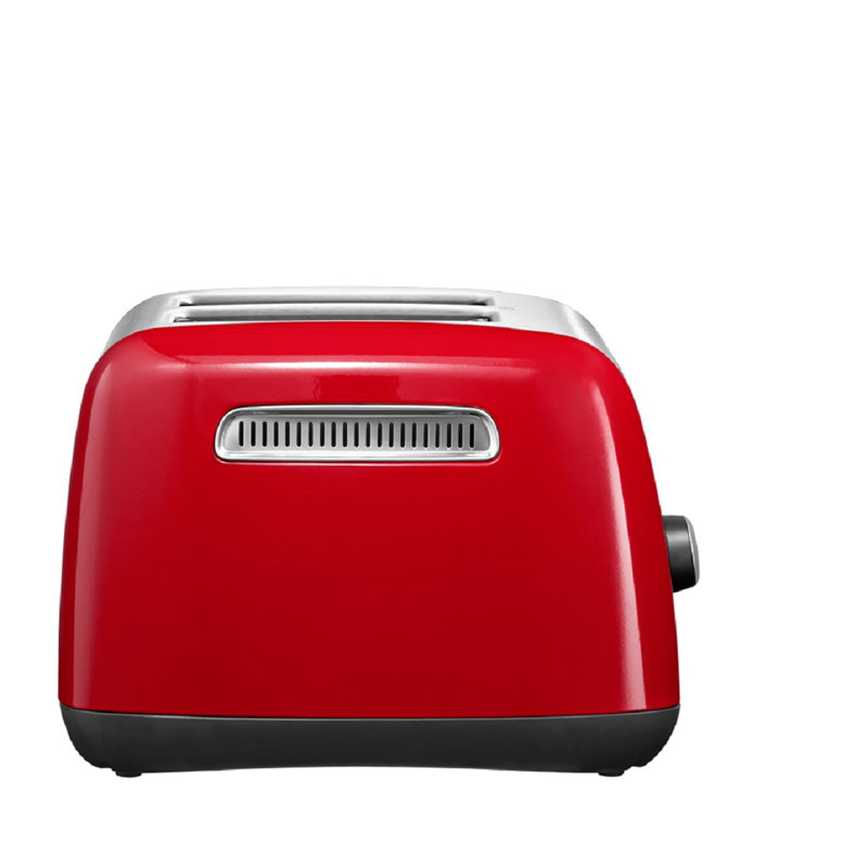 KitchenAid 2 Slice Automatic Toaster, Empire Red