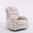Oversized Power Lift Recliner Massage Chair For Elderly-331735998