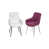 Blanc / mauve