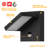 Mara Wall Light Outdoor LED Wall Mount Lamp Wall Sconce Lighting with Motion Sensor Lantern Fixture-1036036506