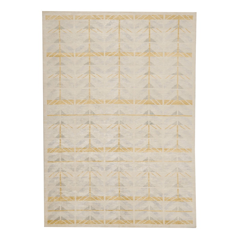 Geometric Area Rug