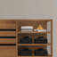 Armoire pour îlot central de style rétro-112858727