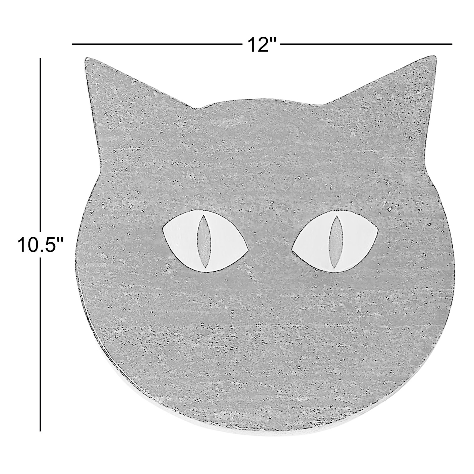 Black Cat Marble Board