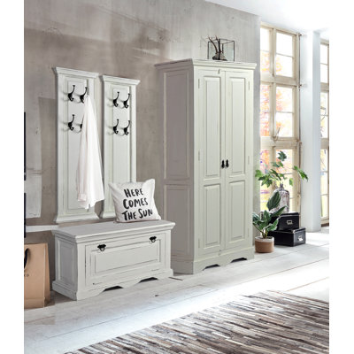 Joaquin Hall Tree with Shoe Storage