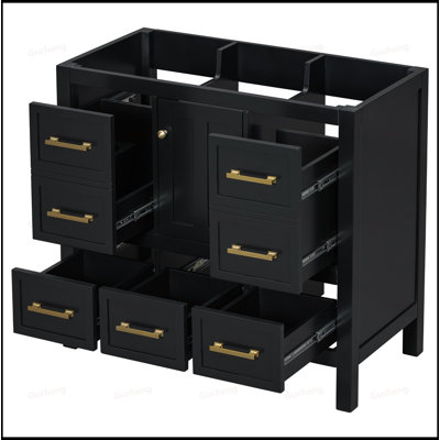 Meuble-lavabo de 36 pouces seulement