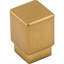 Tapered 1" Length Square Knob-1601916246-1601916245