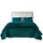 Bann Riviera Velvet Reversible Quilt Set-543563465-543563464
