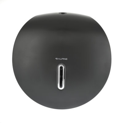 Single-Roll Jumbo Bath Toilet Tissue Dispenser