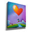 Ebern Designs «Don't Let Love Slip Away» par Cindy Thornton, art mural sur toile-919229031