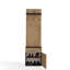 0 Door Laminate Wardrobe-1092034451