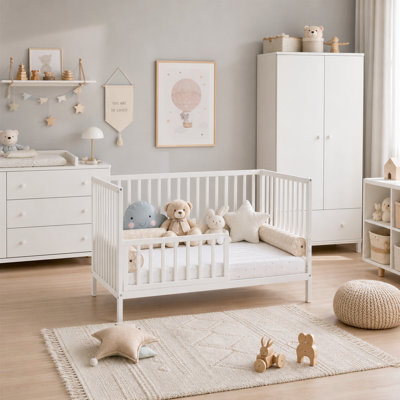 3 Cot Bed