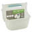 Micelle Freestanding Portable Shower Caddy-1004566845