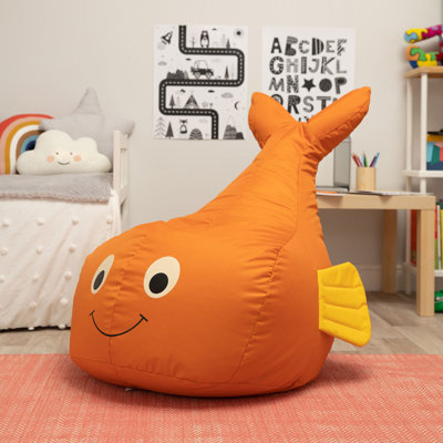 Outdoor Friendly Refillable Bean Bag Lounger