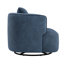 Fauteuil d'appoint pivotant de 32,3 po Darna-1505786936
