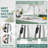 Single handle kitchen faucet with two pull-down water outlet modes-114235064