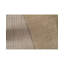 Plaid Area Rug in Beige