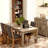 Farmhouse Barn-Door Storage Cabinet, Coffee Bar Buffet Sideboard With Drawer For Kitchen & Living Room-106269955