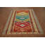 Geometric Kilim Flat Weave Area Rug 8x10