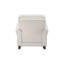 Chaise berçante Elvin