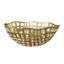 Sierra Brass Decorative Bowl