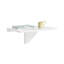 Winding 60cm Rectangular Bar Top Riser-88802752