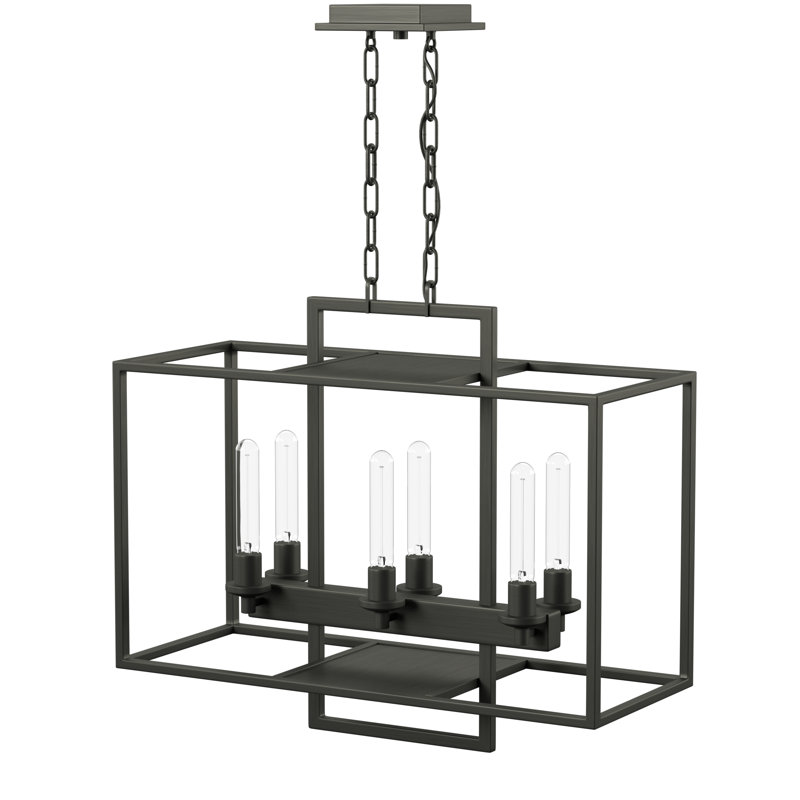Mcnemar 6 - Light Kitchen Island Pendant