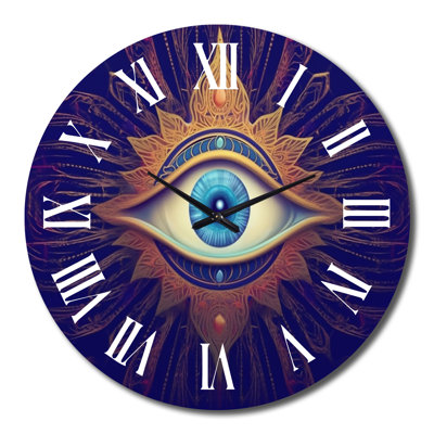 Horloge murale Vishuddhi