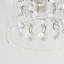 Glass Semi Flush Mount-1662980599